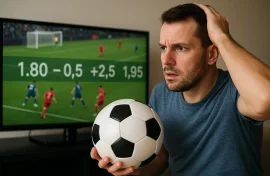 Что значит перекос линии в футболе: ловушка или сигнал для ставок?